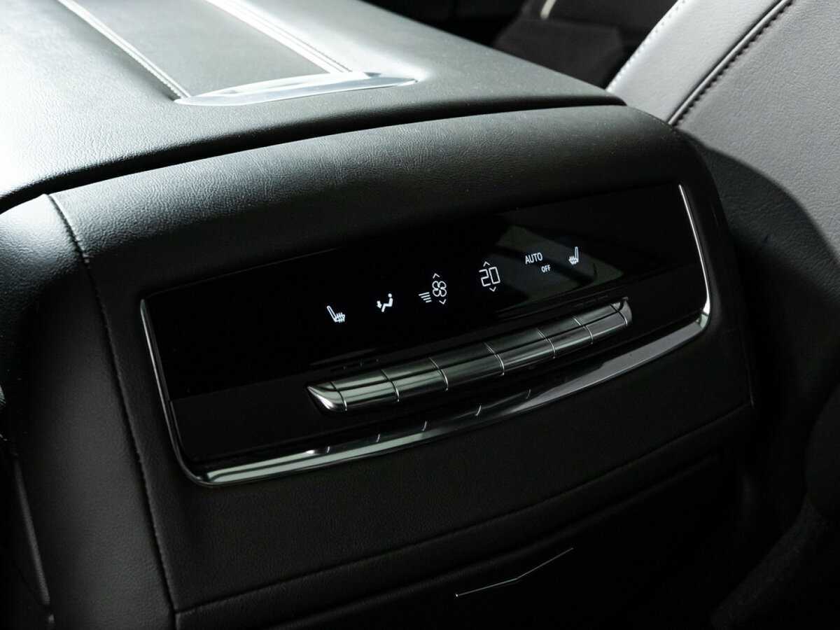 Cadillac Escalade с пробегом — 2021 год. Фото: #27