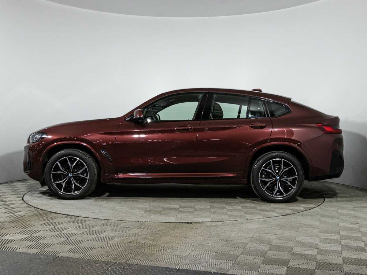 BMW X4 с пробегом — 2021 год. Фото: #7