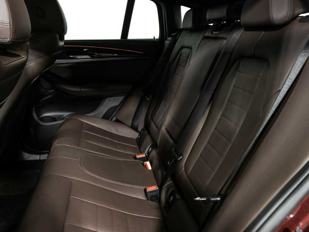 BMW X4 с пробегом — 2021 год. Фото: #9