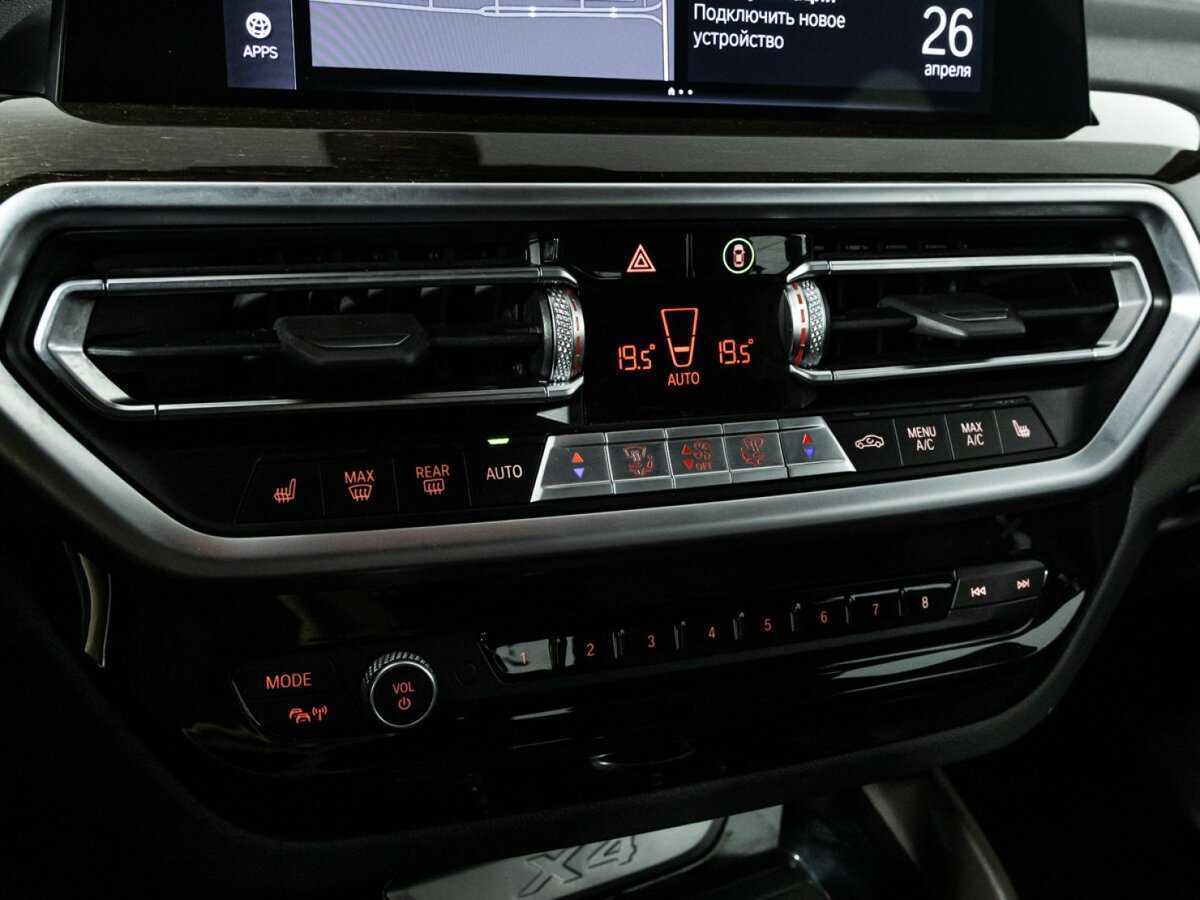 BMW X4 с пробегом — 2021 год. Фото: #14