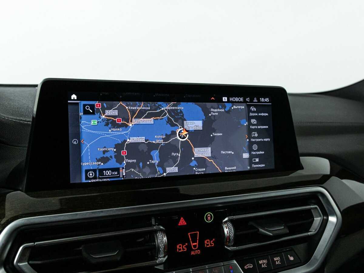 BMW X4 с пробегом — 2021 год. Фото: #15