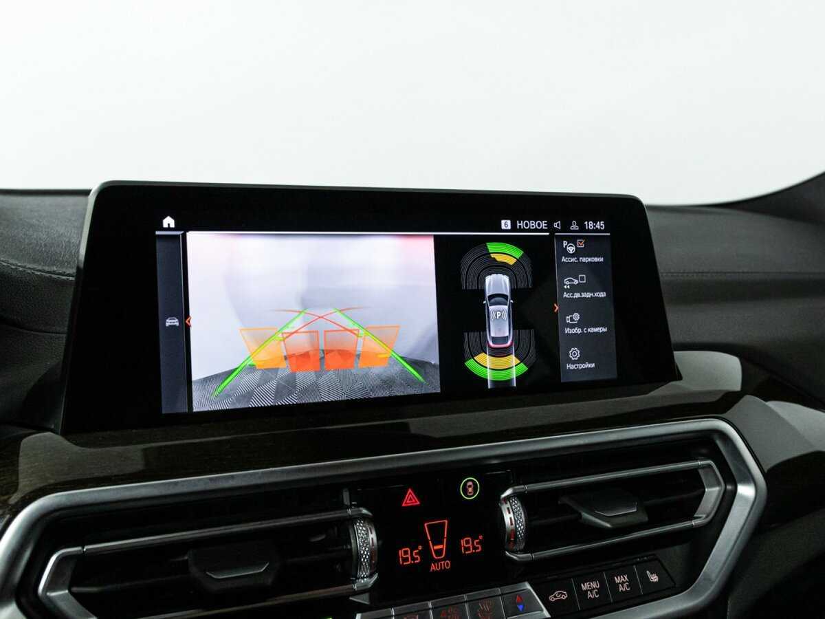 BMW X4 с пробегом — 2021 год. Фото: #16