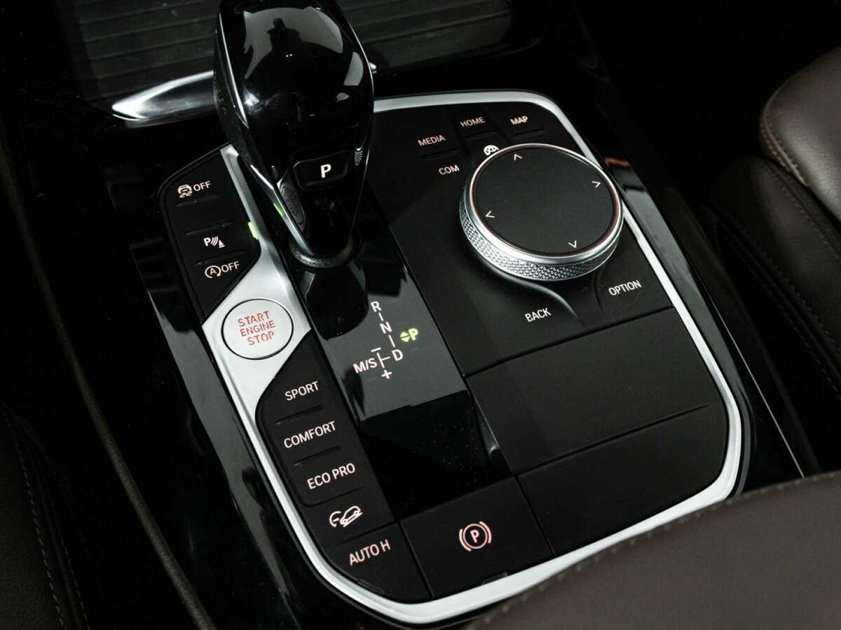 BMW X4 с пробегом — 2021 год. Фото: #17