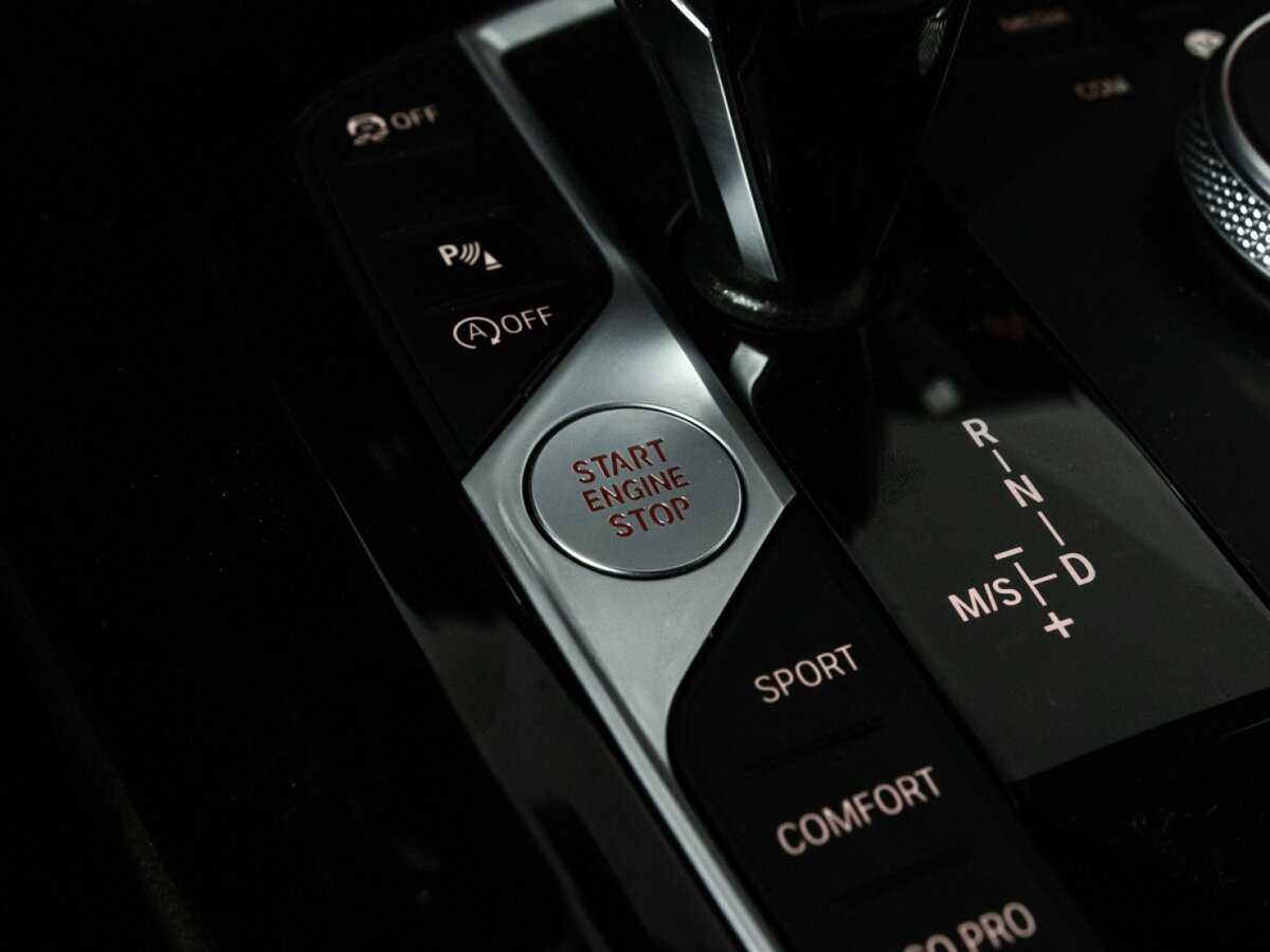 BMW X4 с пробегом — 2021 год. Фото: #18