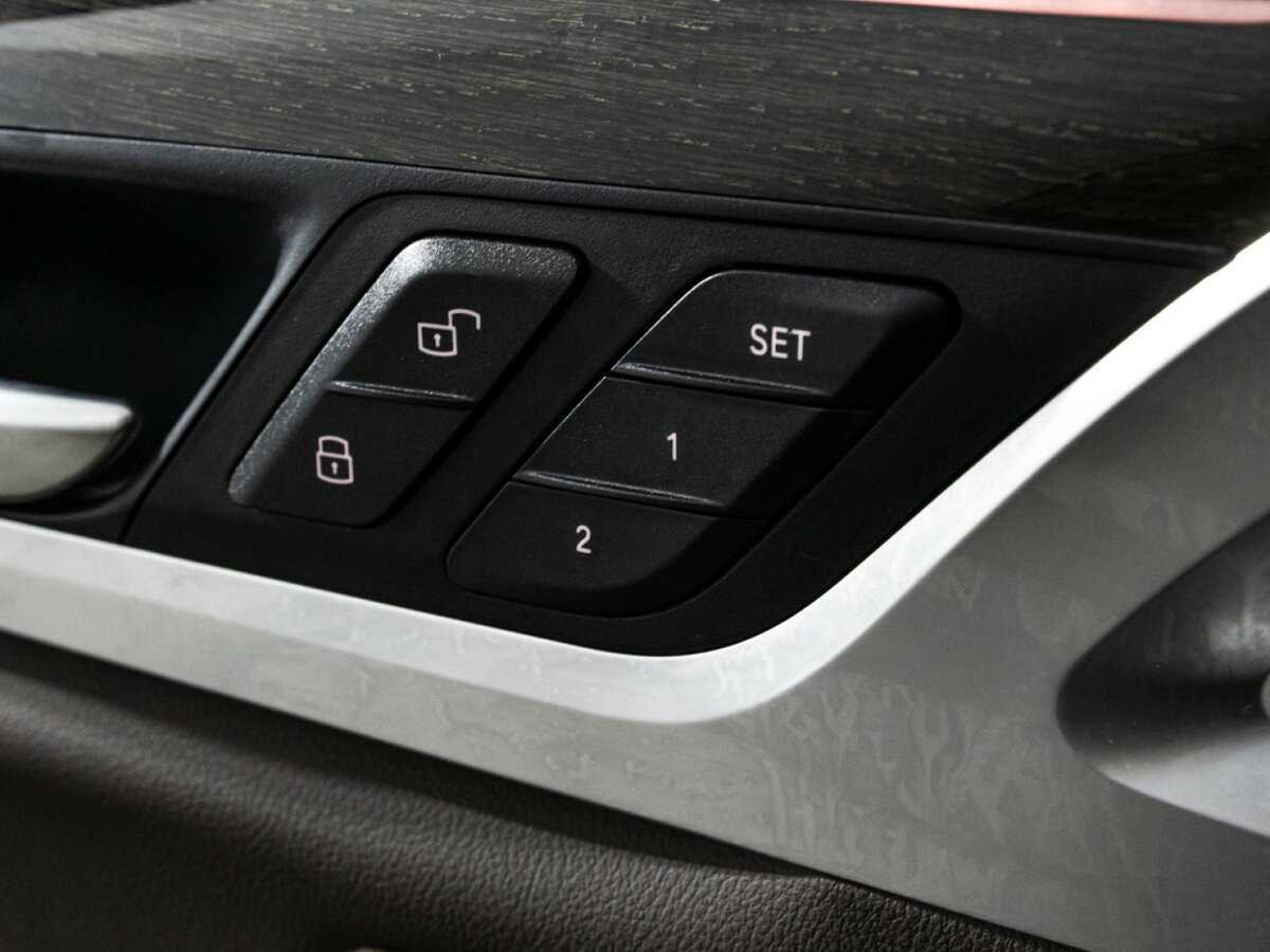 BMW X4 с пробегом — 2021 год. Фото: #19