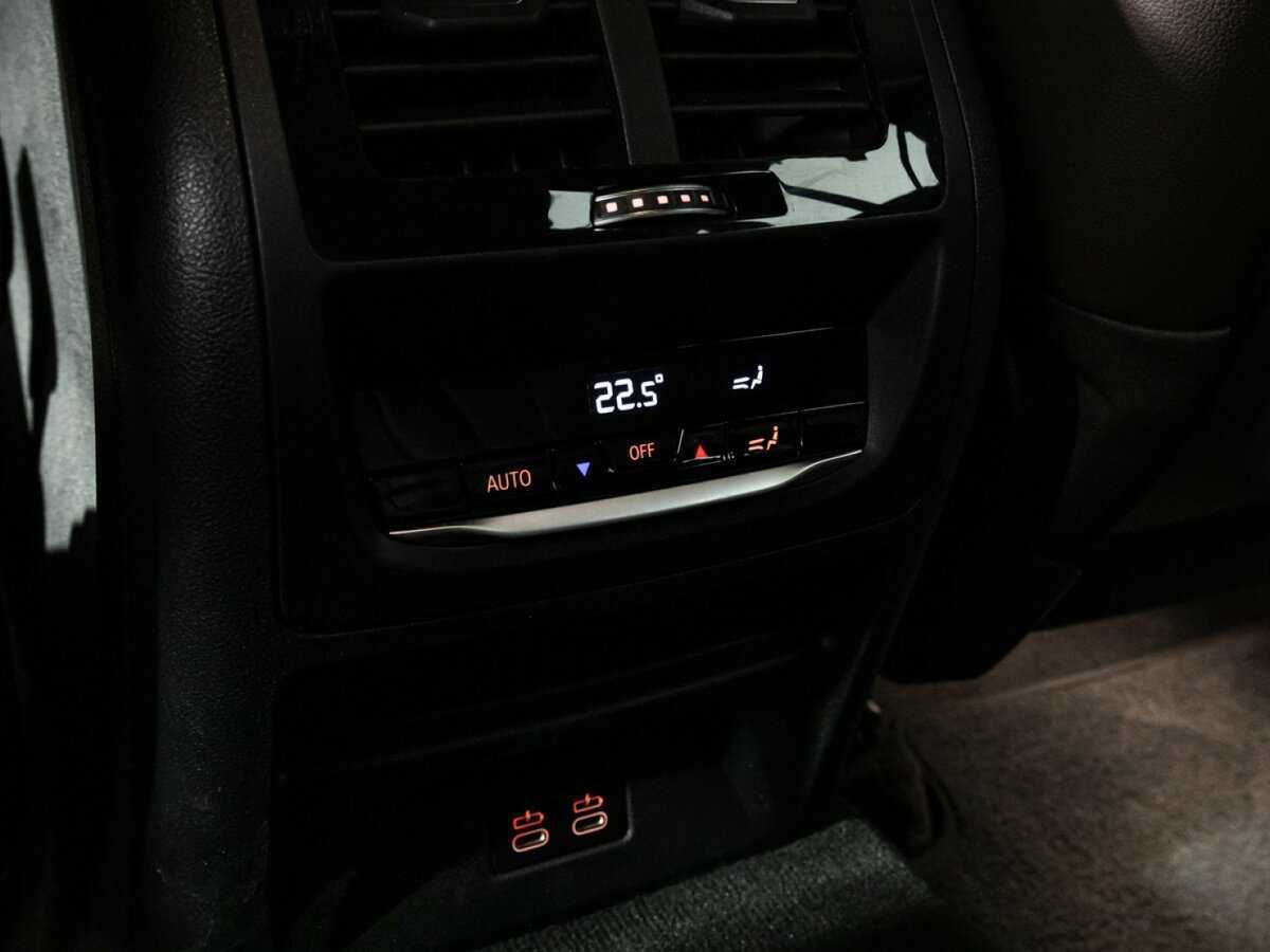 BMW X4 с пробегом — 2021 год. Фото: #21