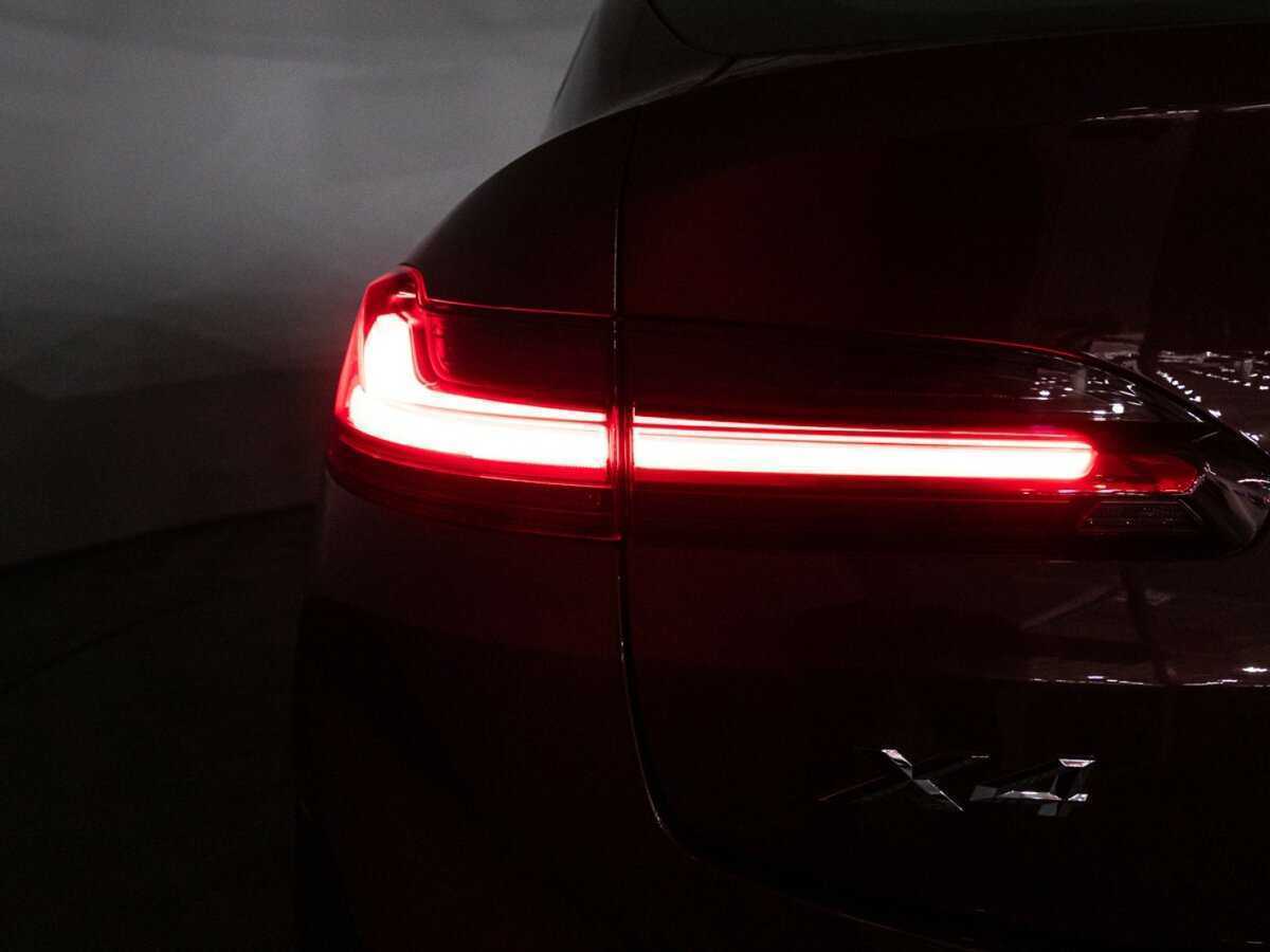 BMW X4 с пробегом — 2021 год. Фото: #24