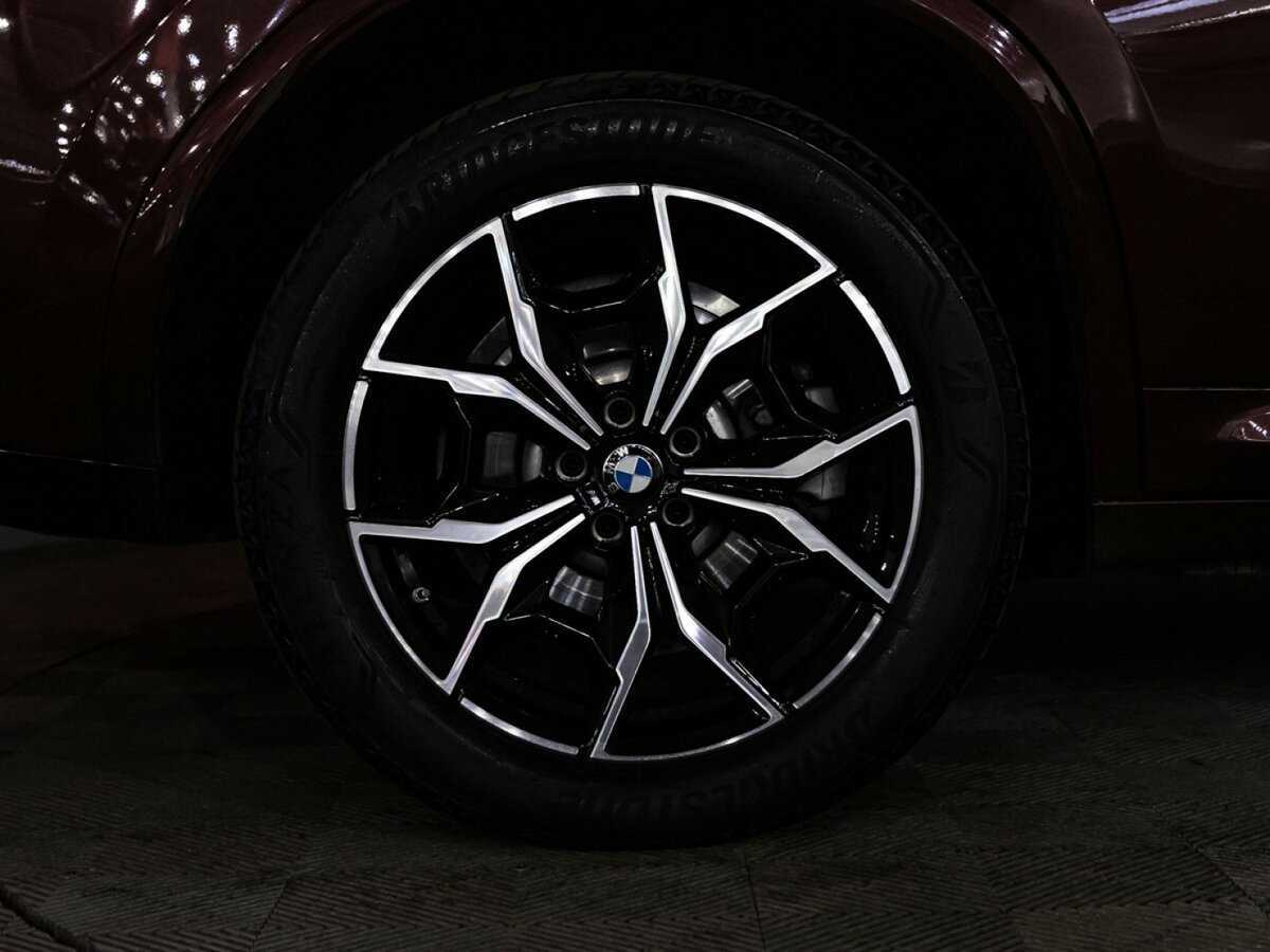 BMW X4 с пробегом — 2021 год. Фото: #26