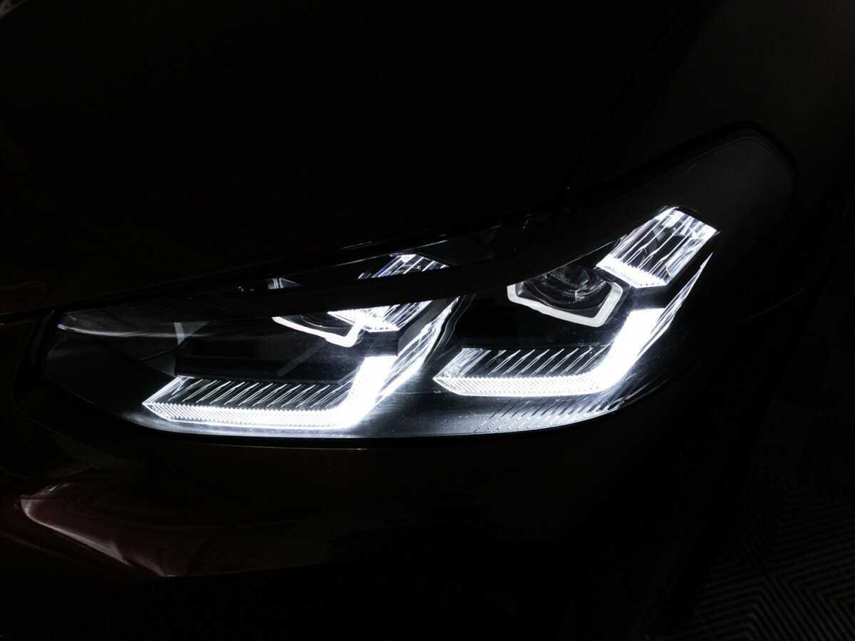 BMW X4 с пробегом — 2021 год. Фото: #28