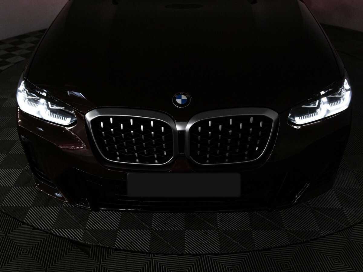 BMW X4 с пробегом — 2021 год. Фото: #29
