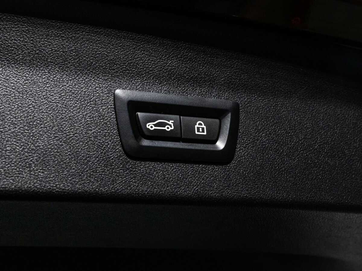 BMW X4 с пробегом — 2021 год. Фото: #31