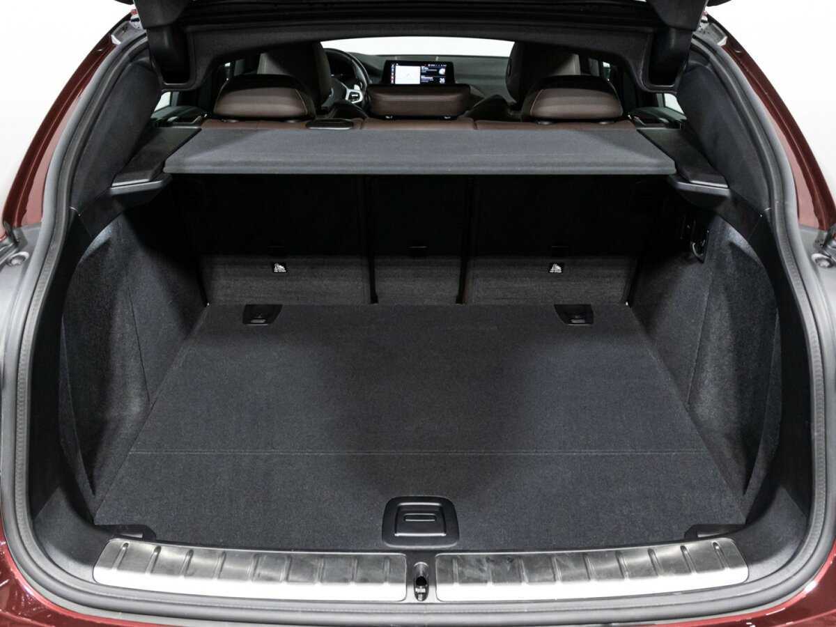 BMW X4 с пробегом — 2021 год. Фото: #32