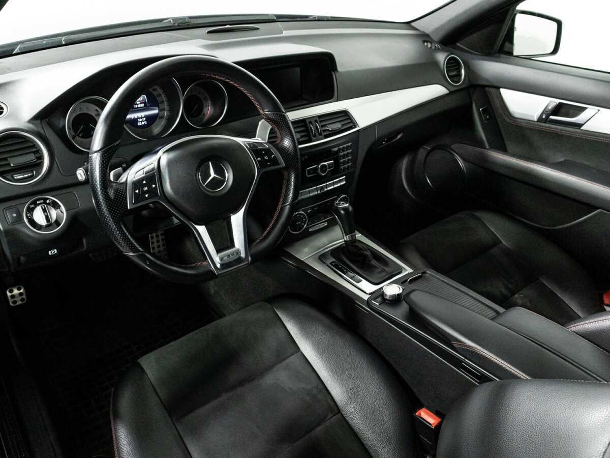 Mercedes-Benz C-Класс с пробегом — 2013 год. Фото: #7