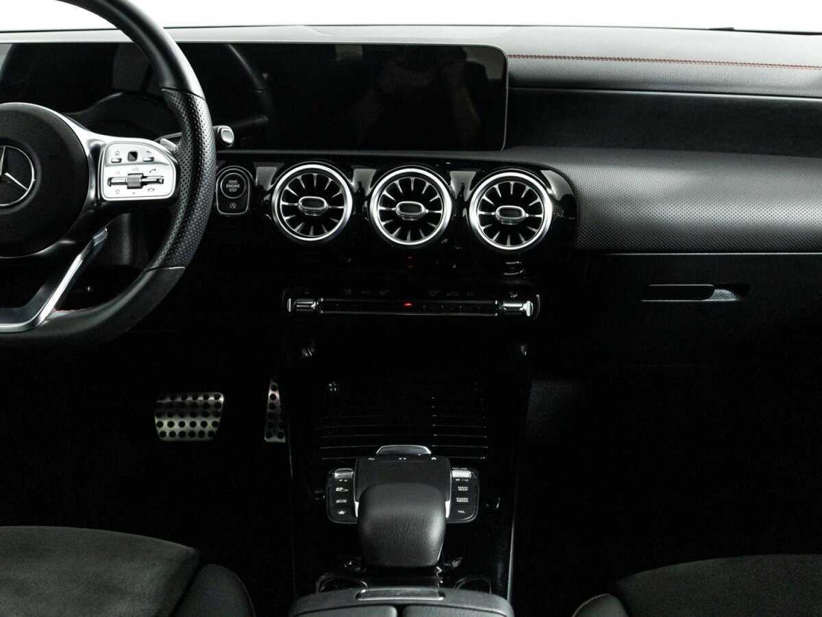 Mercedes-Benz CLA с пробегом — 2020 год. Фото: #13