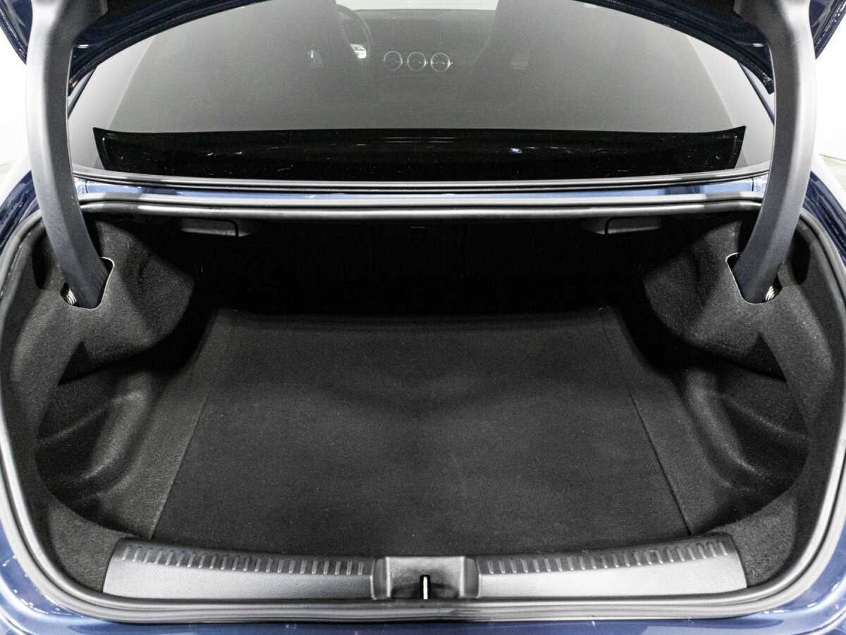 Mercedes-Benz CLA с пробегом — 2020 год. Фото: #14