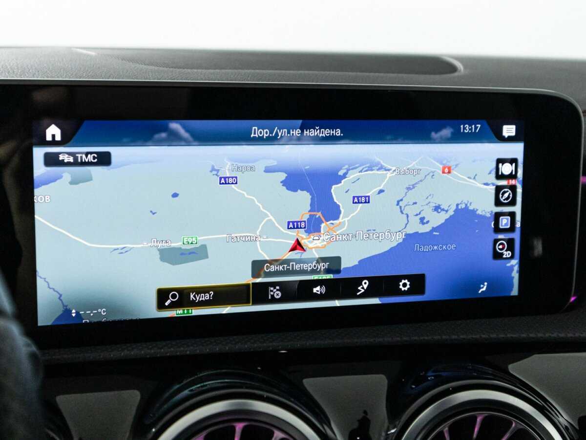 Mercedes-Benz CLA с пробегом — 2020 год. Фото: #16