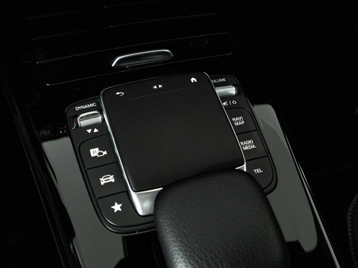 Mercedes-Benz CLA с пробегом — 2020 год. Фото: #18