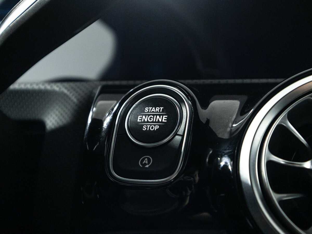 Mercedes-Benz CLA с пробегом — 2020 год. Фото: #20