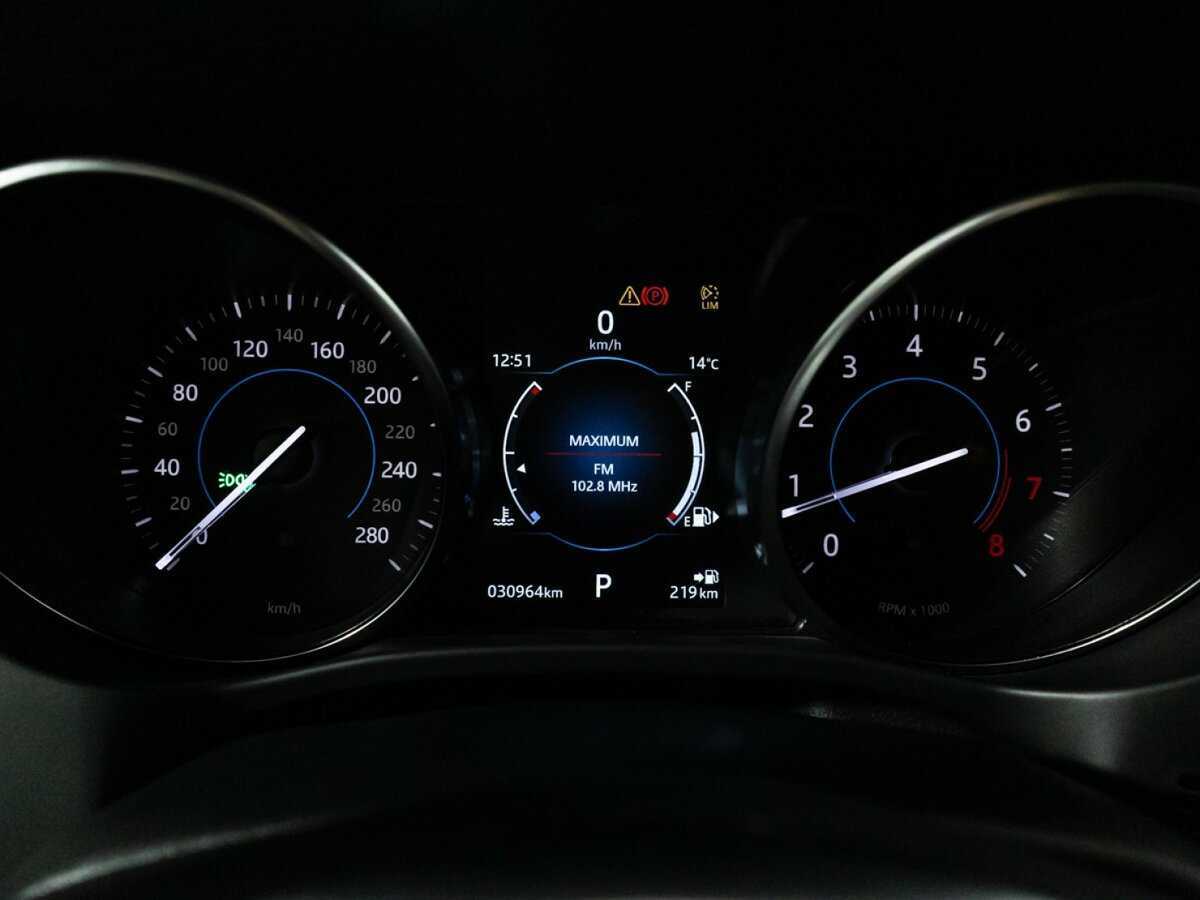 Jaguar F-Pace с пробегом — 2018 год. Фото: #11