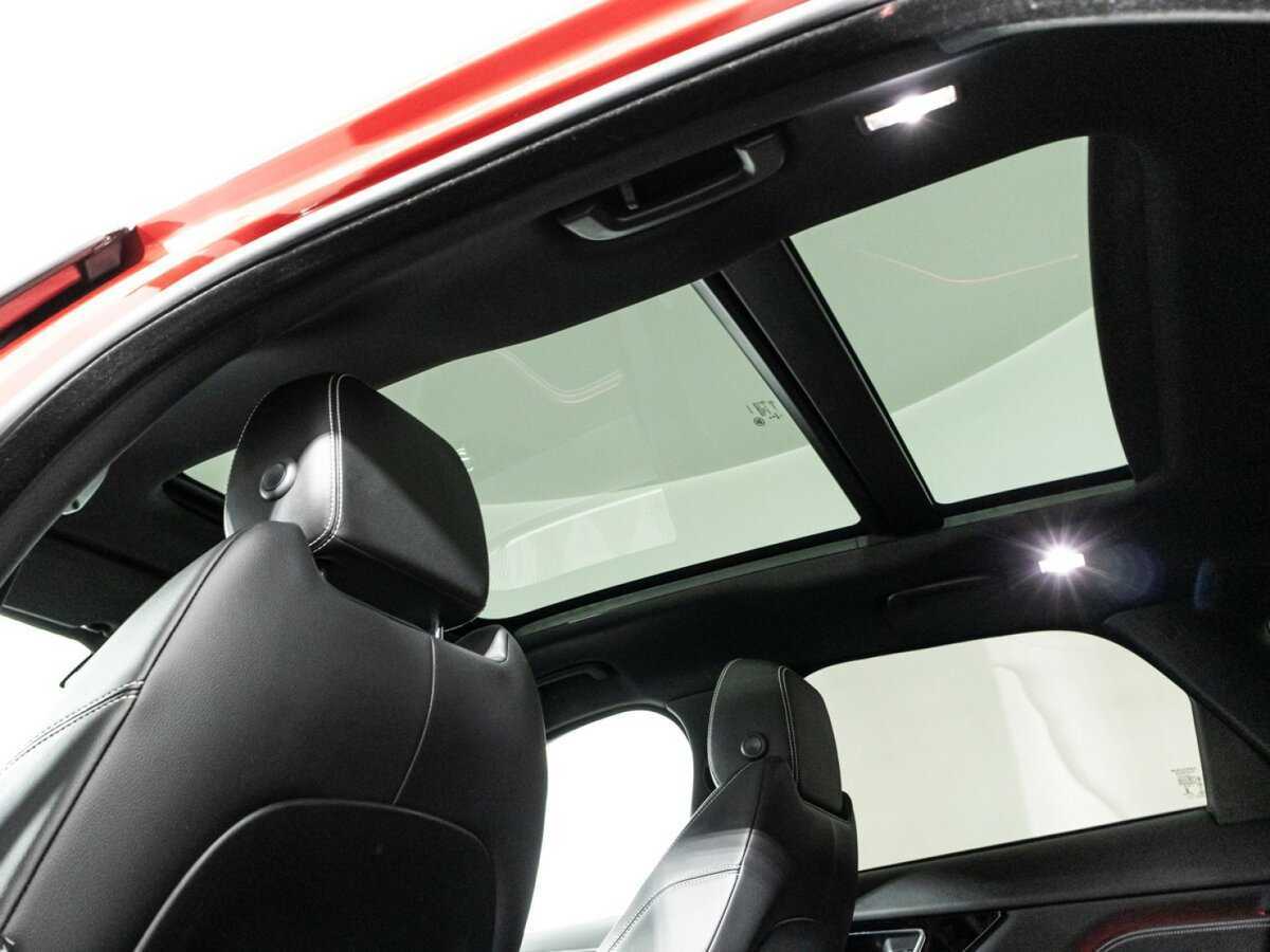 Jaguar F-Pace с пробегом — 2018 год. Фото: #16