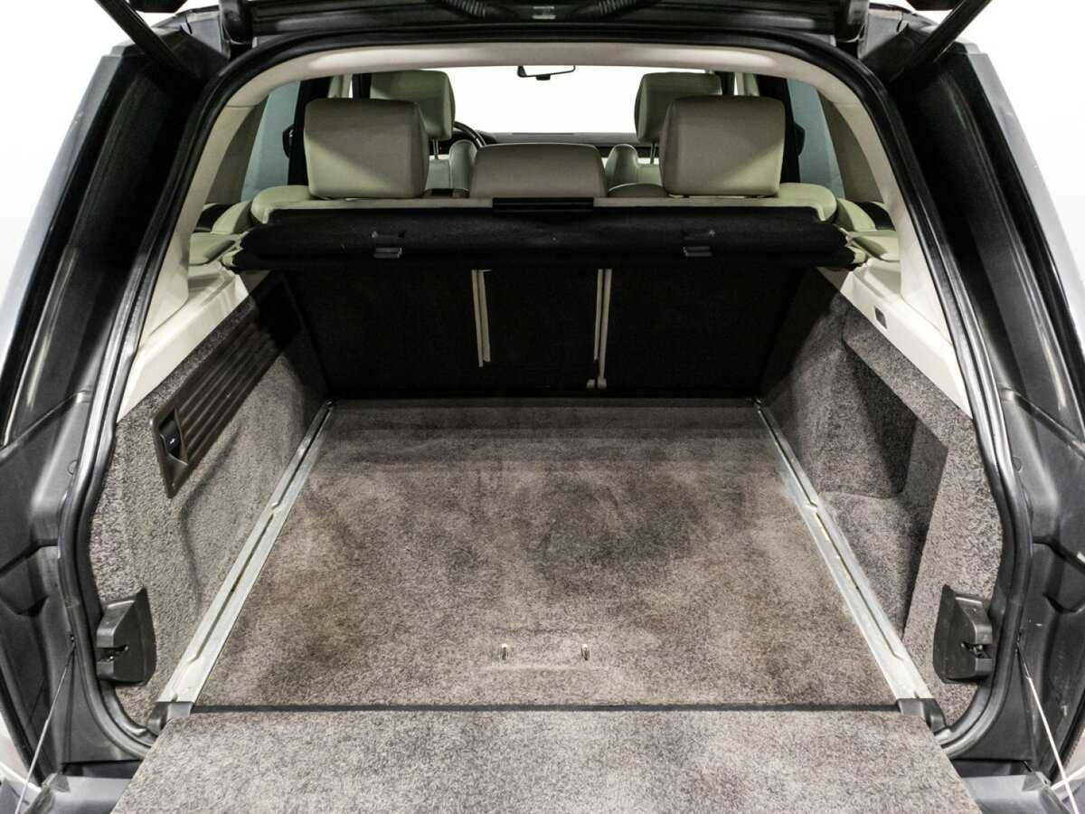 Land Rover Range Rover с пробегом — 2013 год. Фото: #13