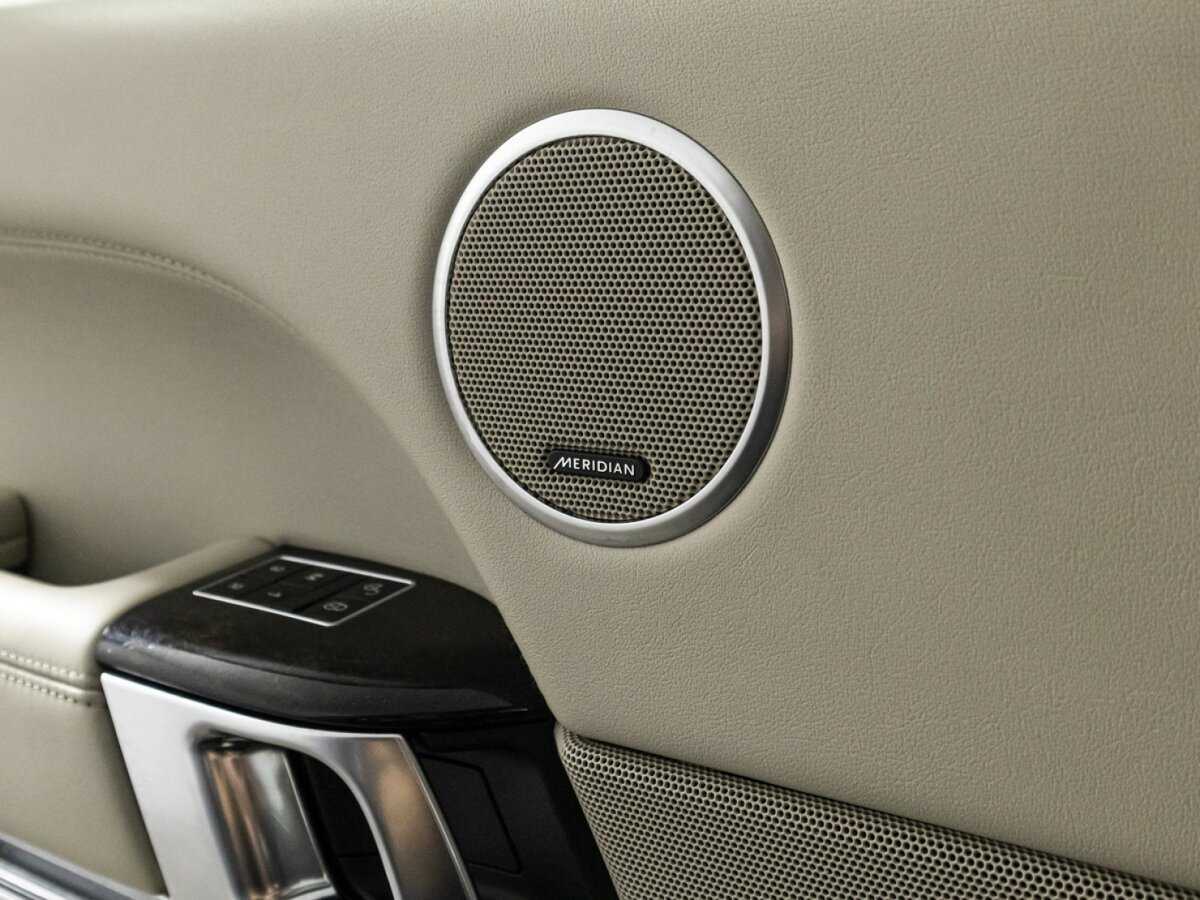 Land Rover Range Rover с пробегом — 2013 год. Фото: #19