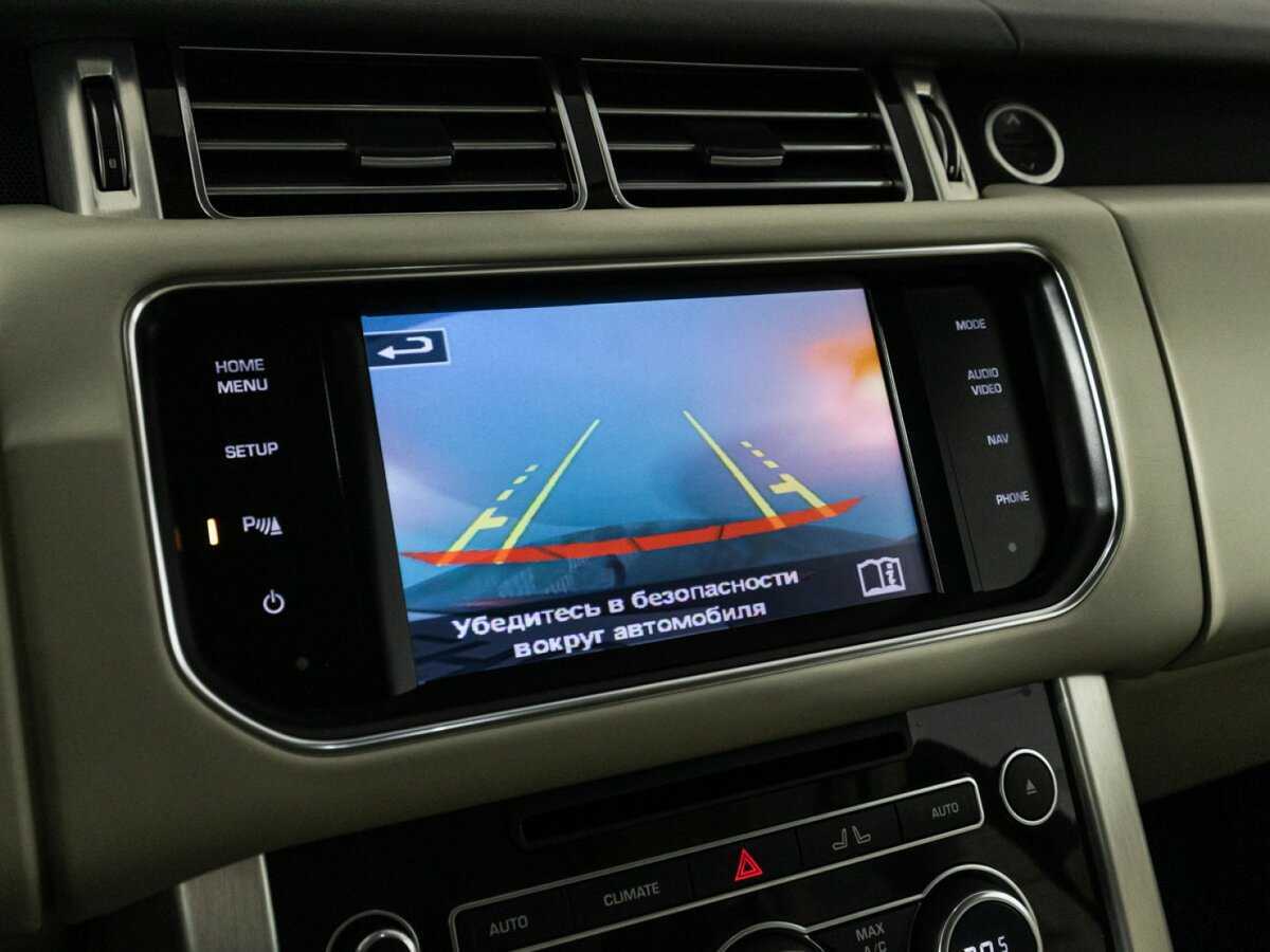 Land Rover Range Rover с пробегом — 2013 год. Фото: #20