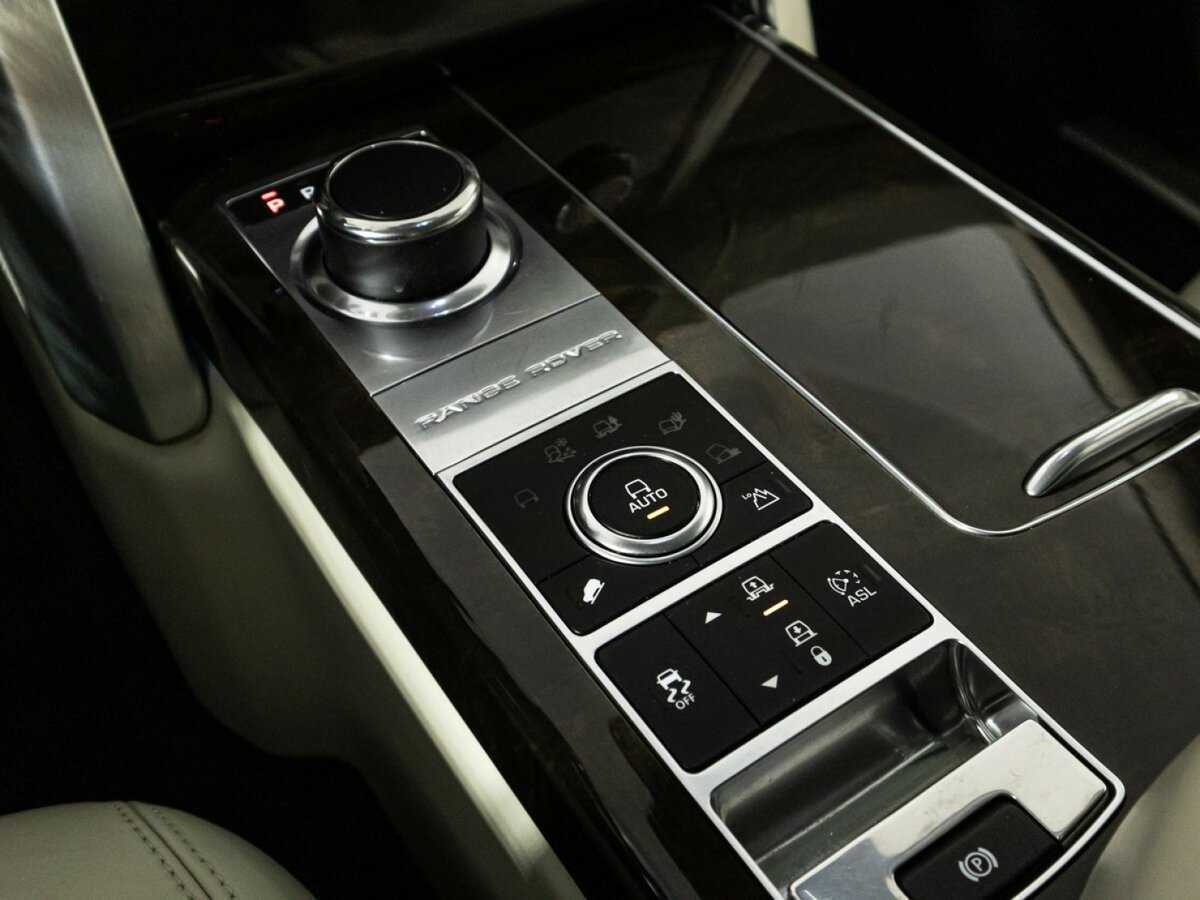 Land Rover Range Rover с пробегом — 2013 год. Фото: #24