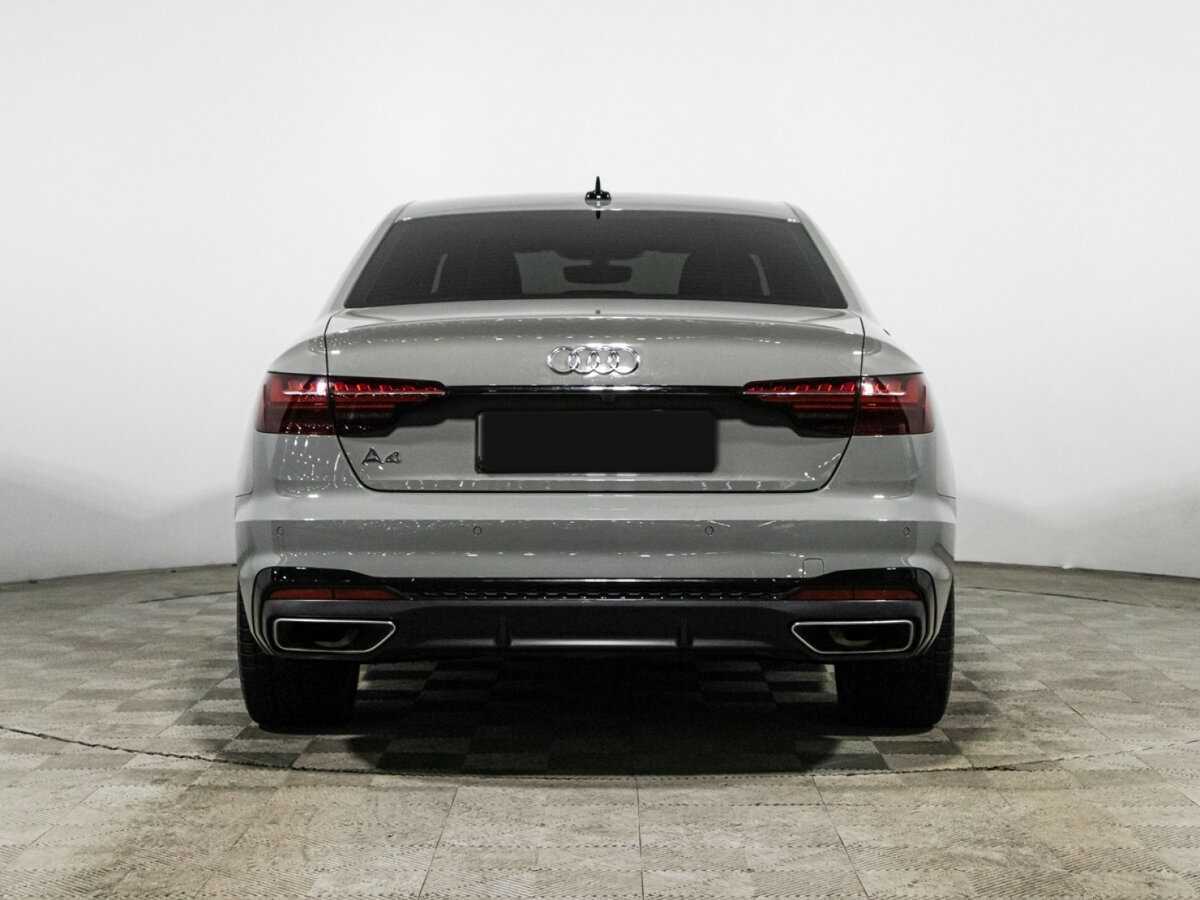 Audi A4 с пробегом — 2021 год. Фото: #5