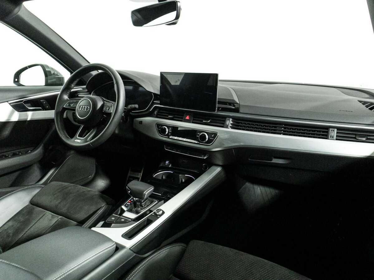 Audi A4 с пробегом — 2021 год. Фото: #8