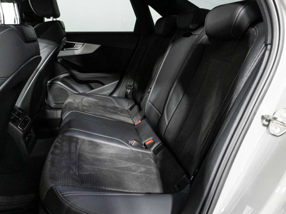 Audi A4 с пробегом — 2021 год. Фото: #9