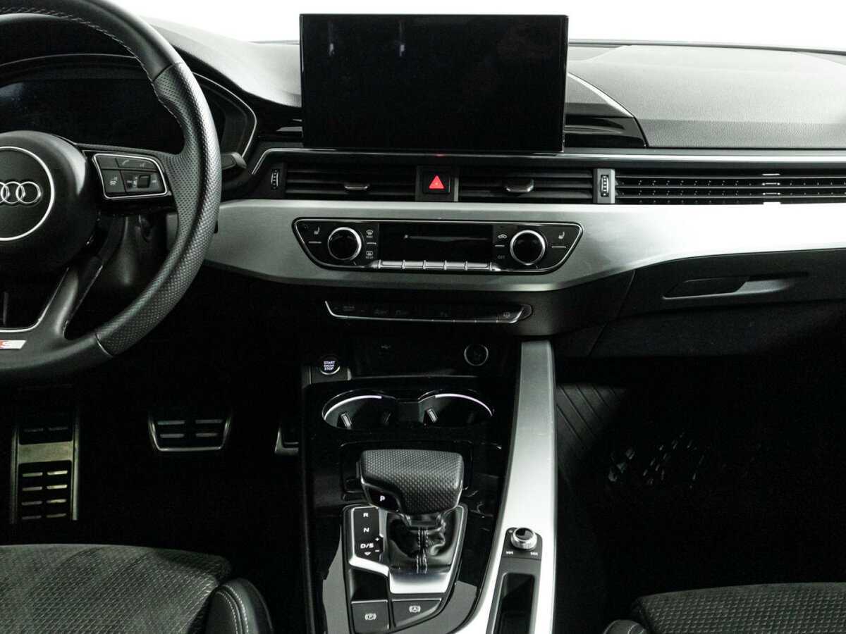 Audi A4 с пробегом — 2021 год. Фото: #13