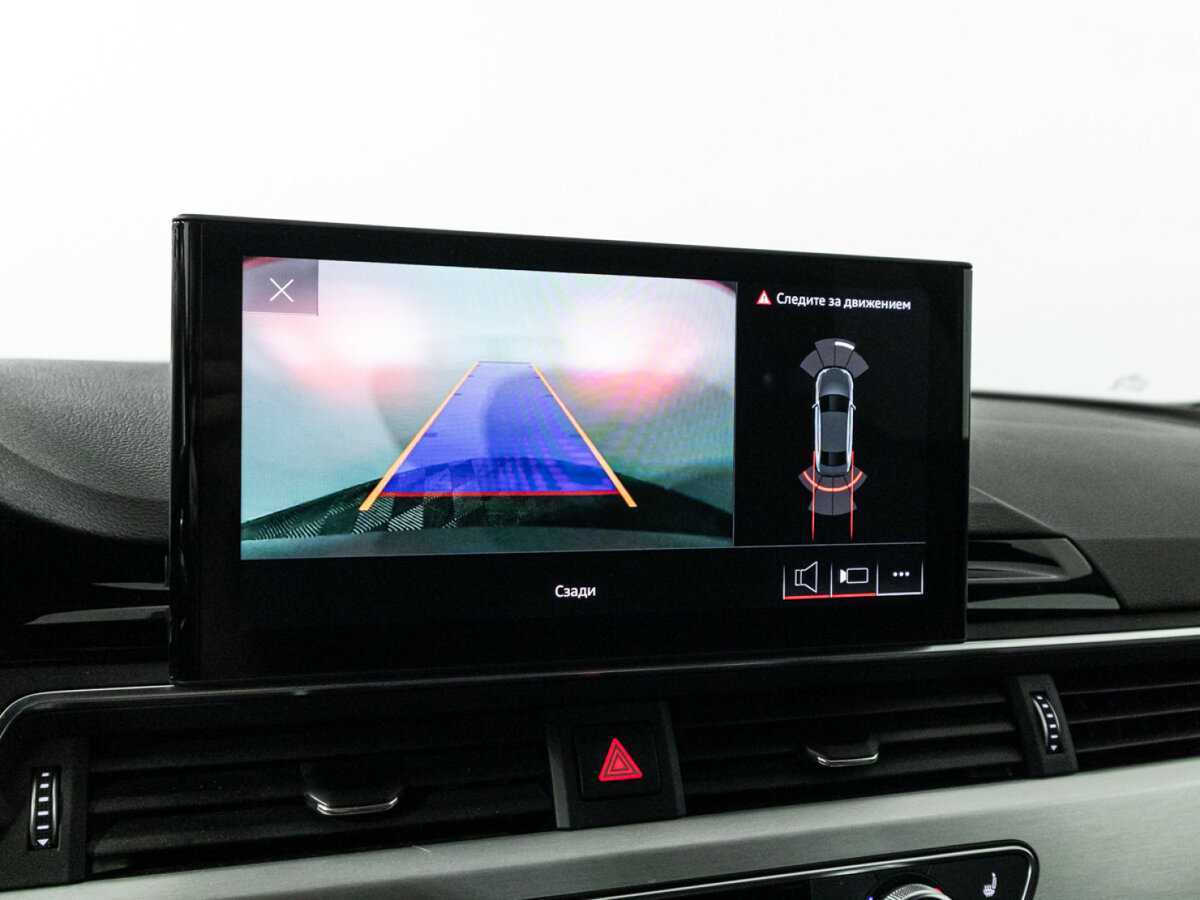 Audi A4 с пробегом — 2021 год. Фото: #15