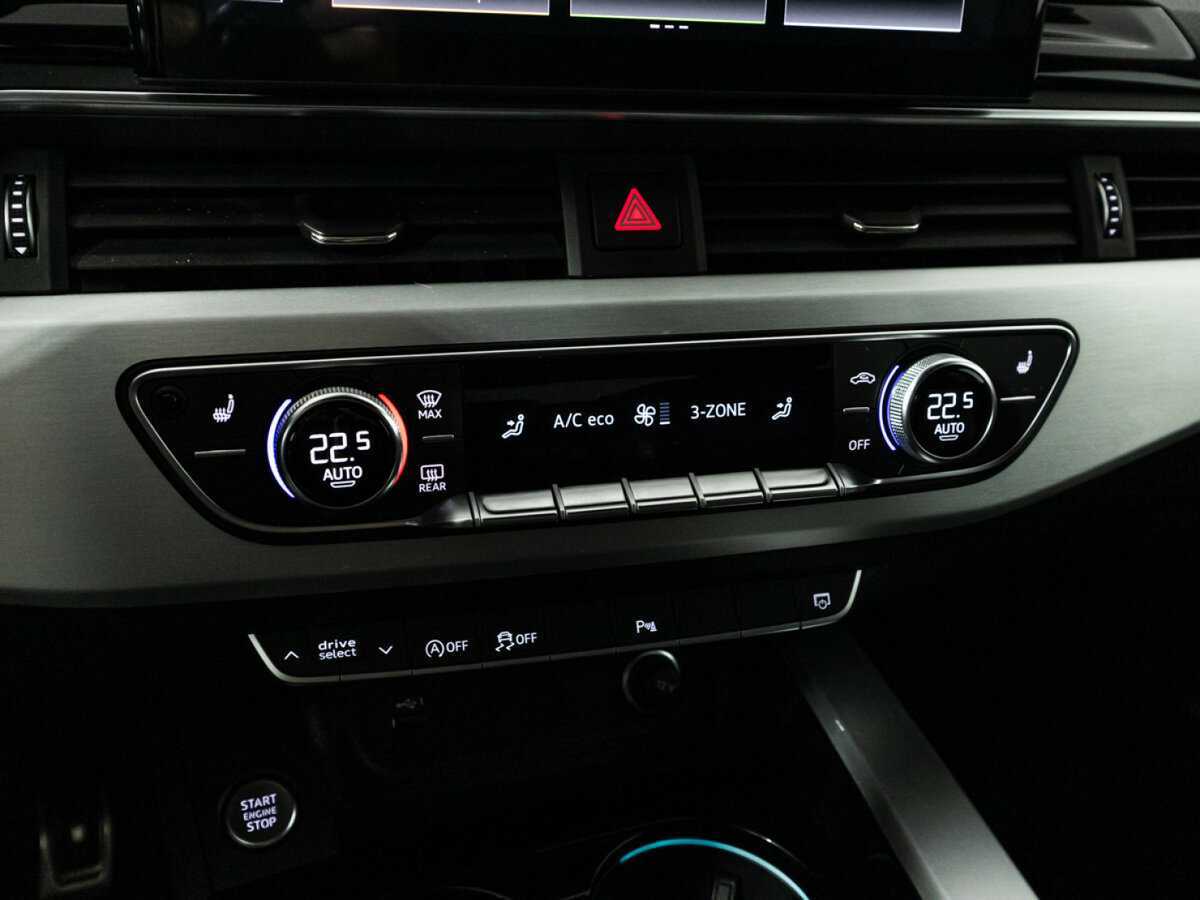 Audi A4 с пробегом — 2021 год. Фото: #16