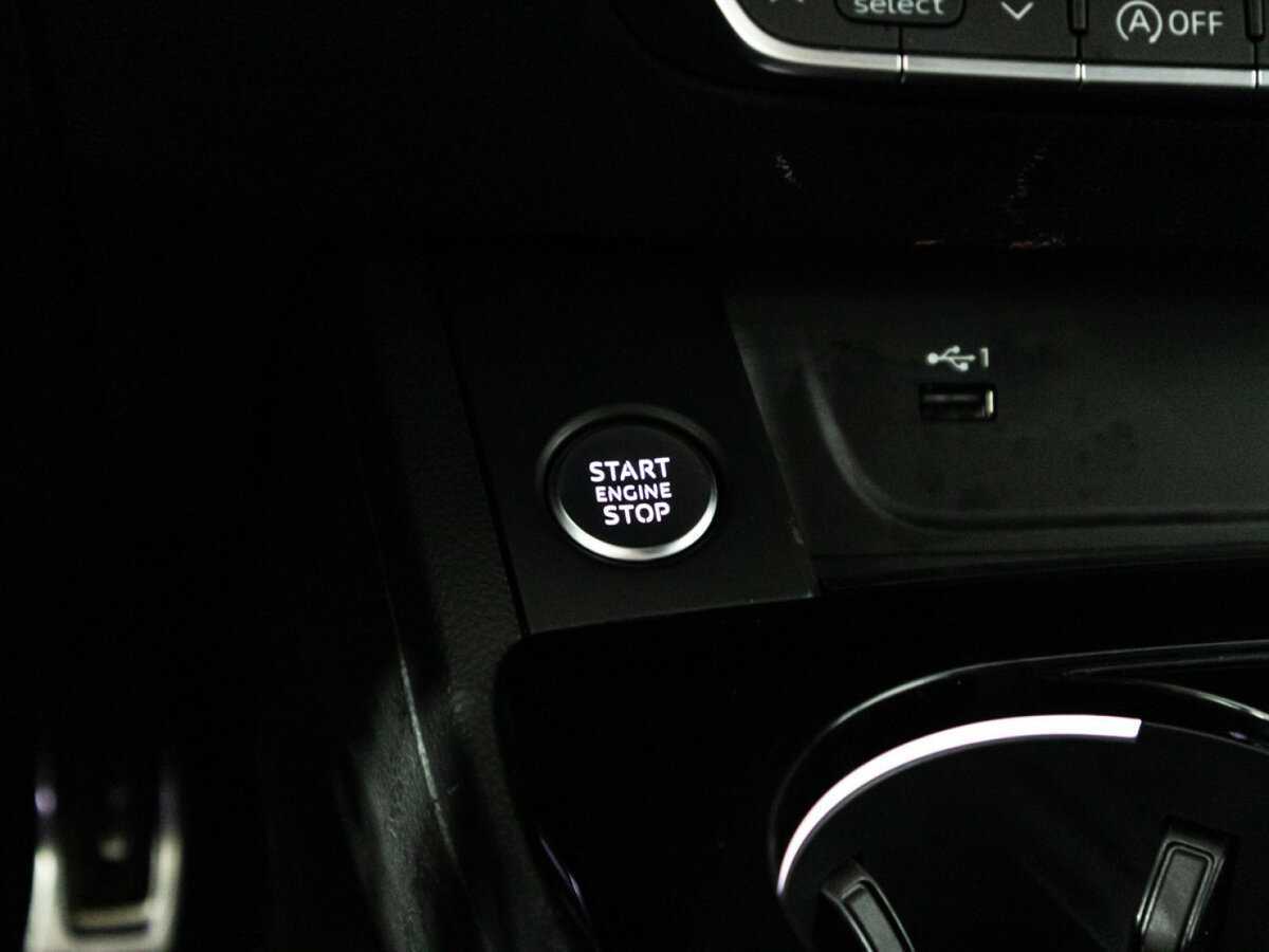 Audi A4 с пробегом — 2021 год. Фото: #18