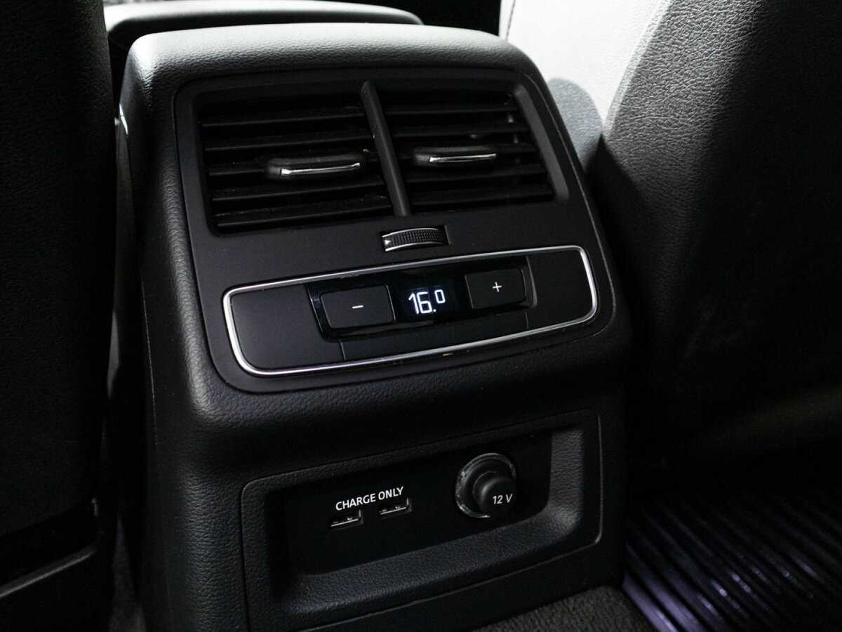 Audi A4 с пробегом — 2021 год. Фото: #19