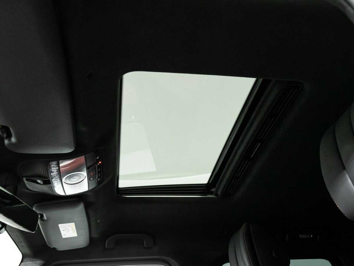 Mercedes-Benz G-Класс AMG с пробегом — 2018 год. Фото: #14