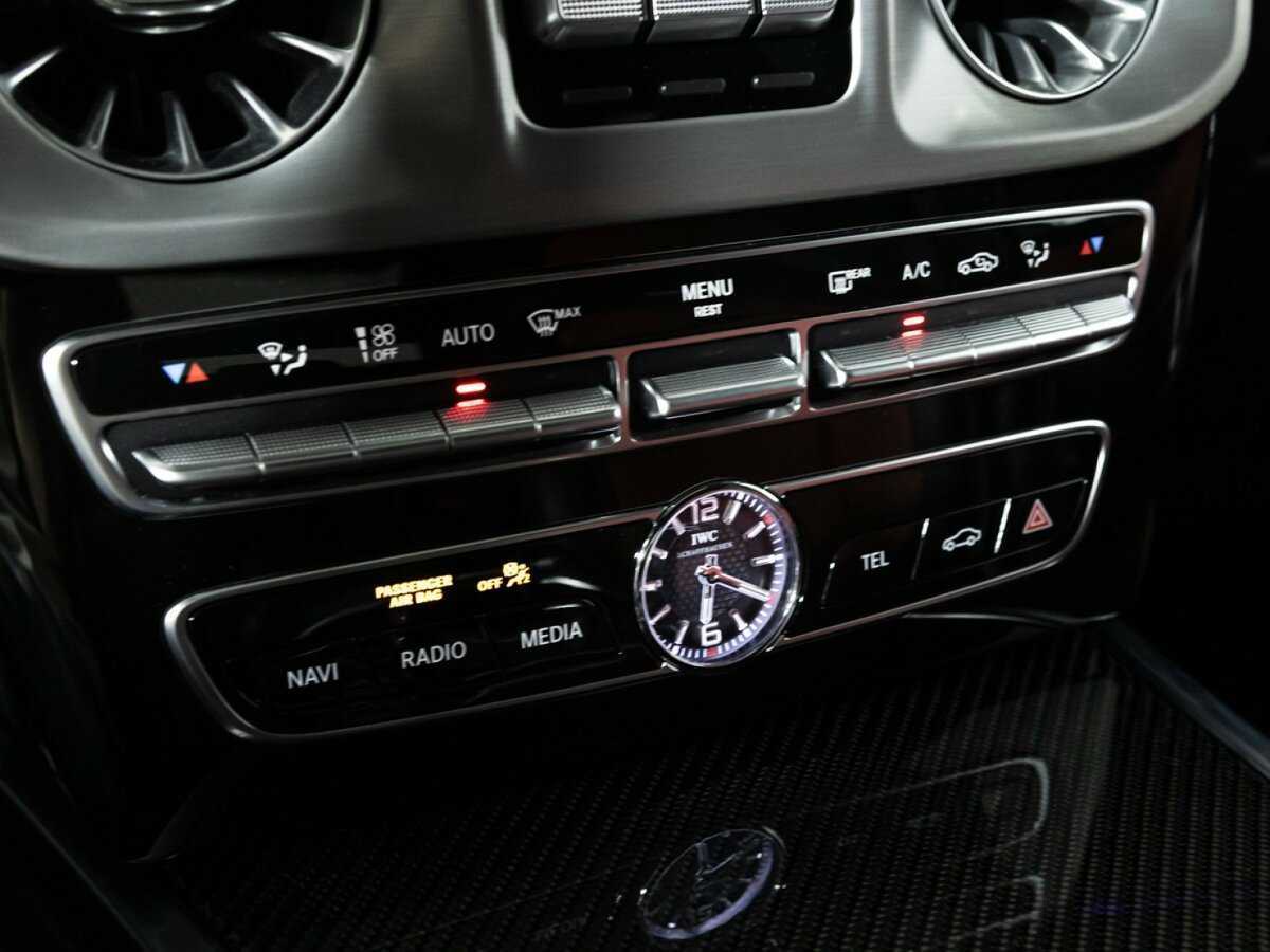 Mercedes-Benz G-Класс AMG с пробегом — 2018 год. Фото: #20