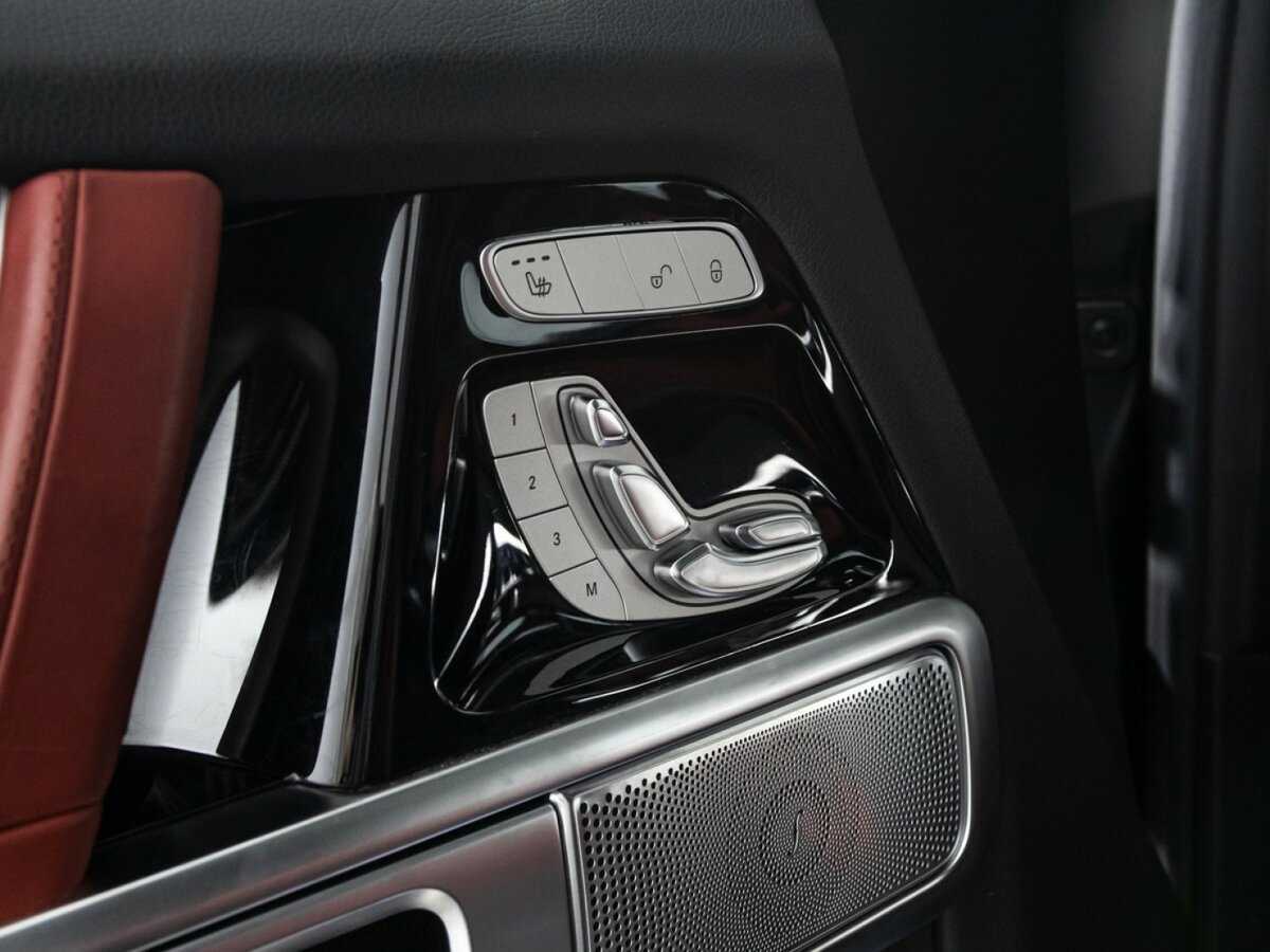 Mercedes-Benz G-Класс AMG с пробегом — 2018 год. Фото: #21