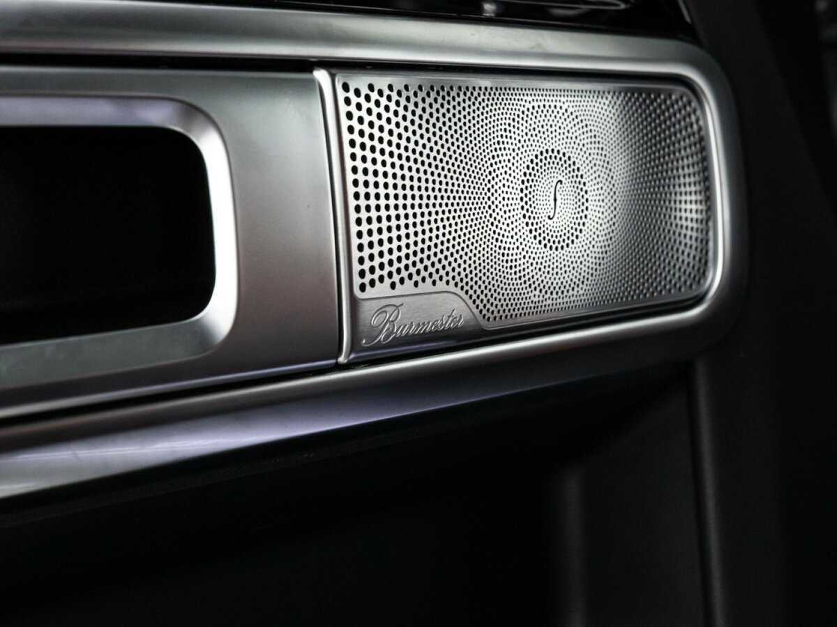 Mercedes-Benz G-Класс AMG с пробегом — 2018 год. Фото: #22