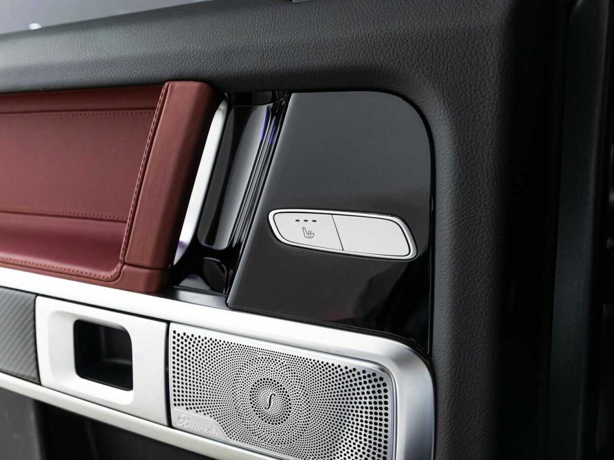 Mercedes-Benz G-Класс AMG с пробегом — 2018 год. Фото: #23