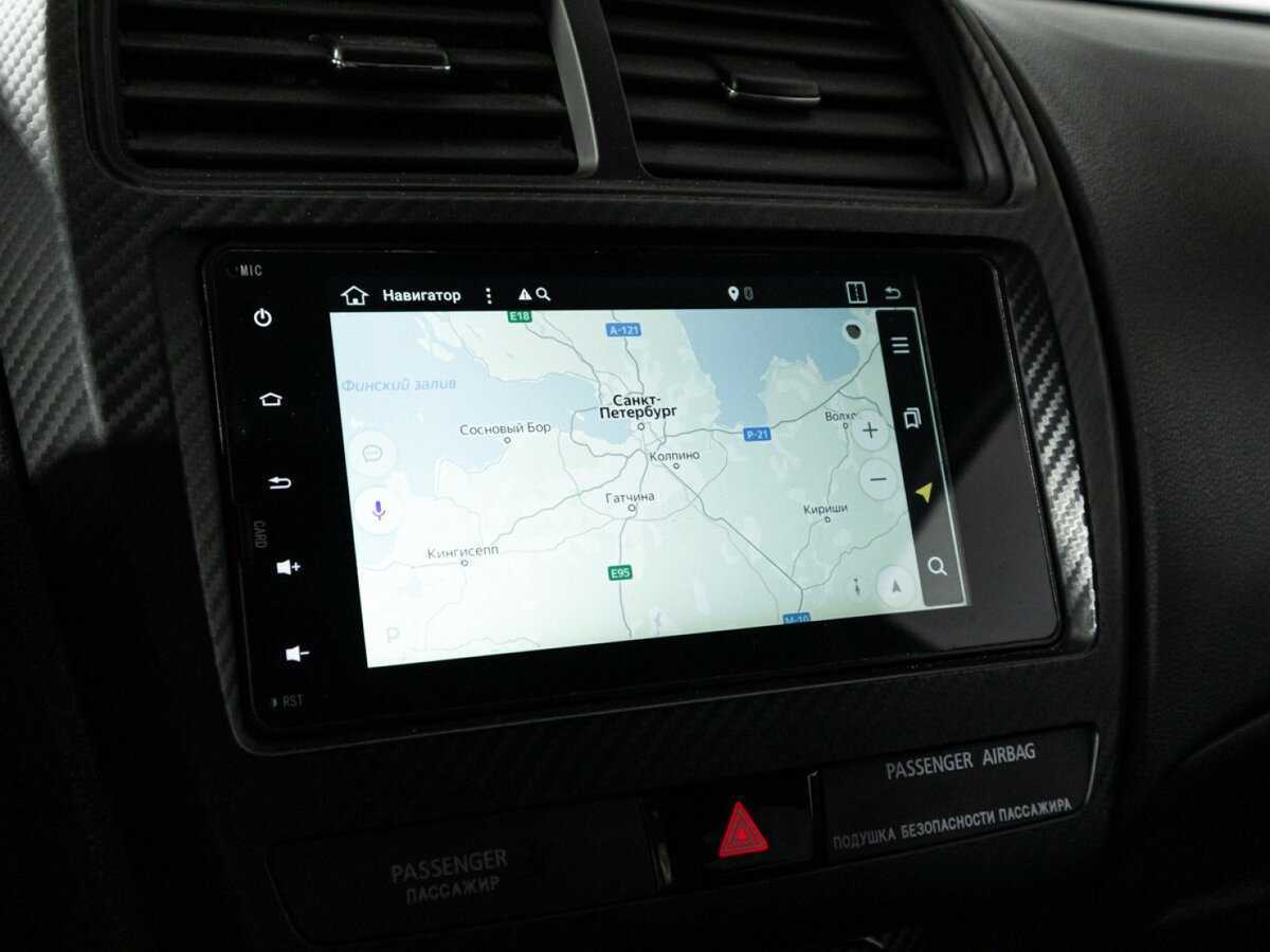 Mitsubishi ASX с пробегом — 2019 год. Фото: #15