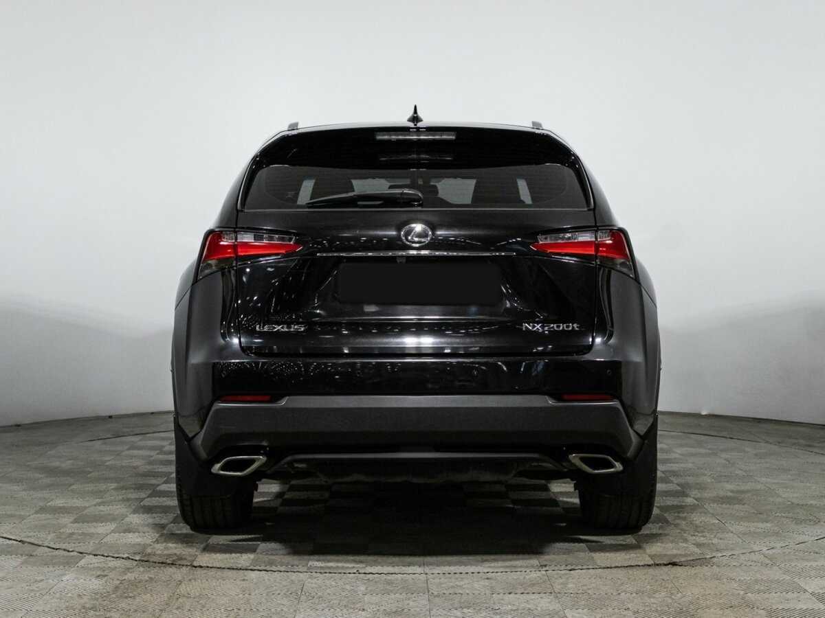 Lexus NX с пробегом — 2015 год. Фото: #1