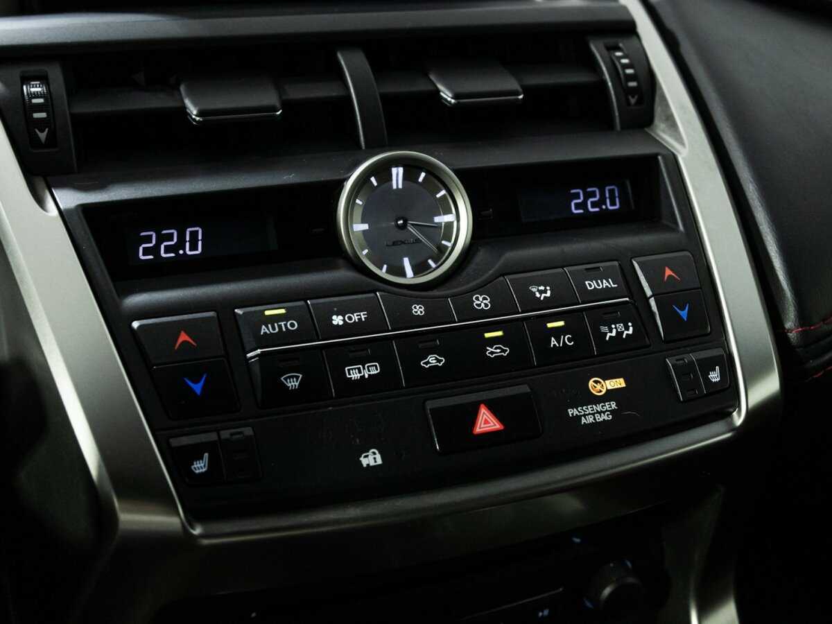 Lexus NX с пробегом — 2015 год. Фото: #8