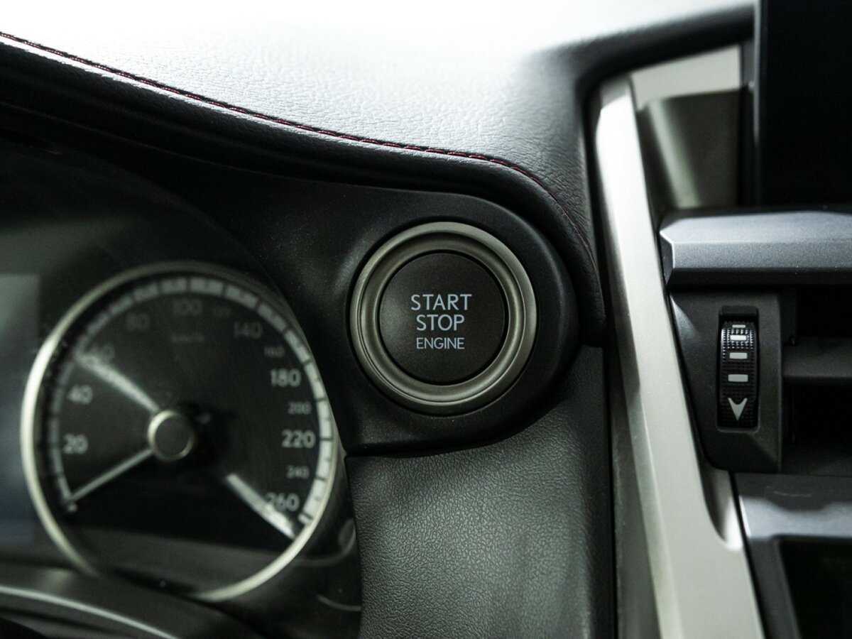 Lexus NX с пробегом — 2015 год. Фото: #10