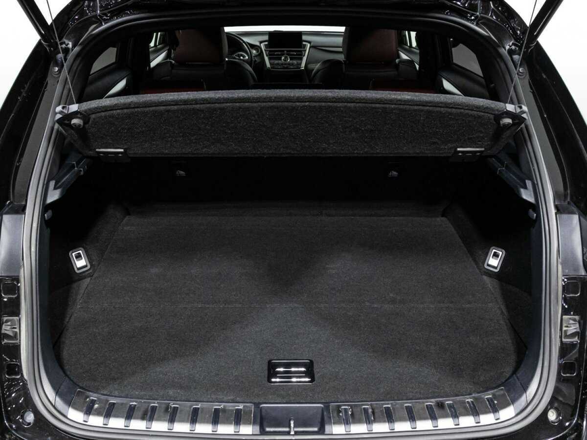 Lexus NX с пробегом — 2015 год. Фото: #11