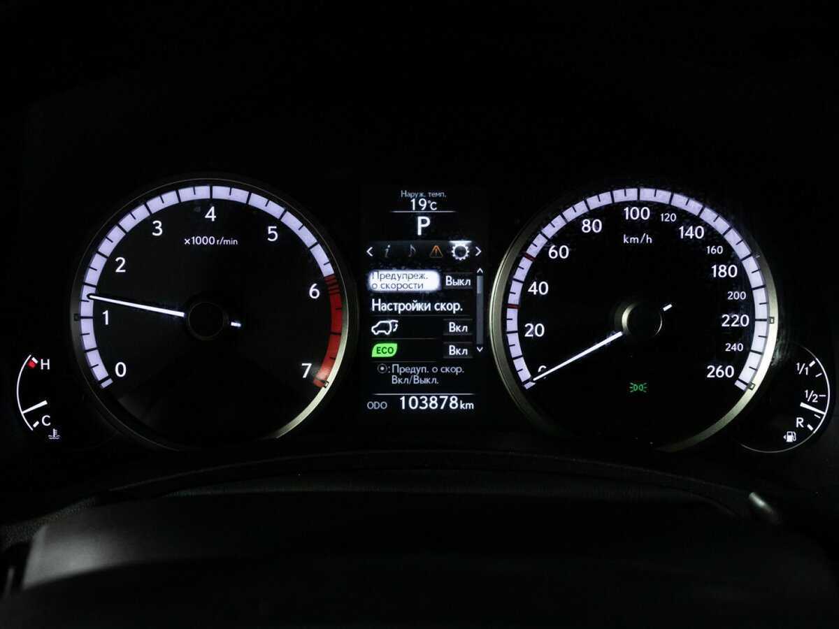 Lexus NX с пробегом — 2015 год. Фото: #13