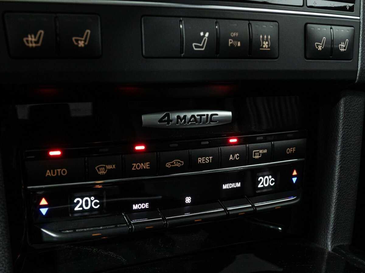 Mercedes-Benz E-Класс с пробегом — 2011 год. Фото: #12