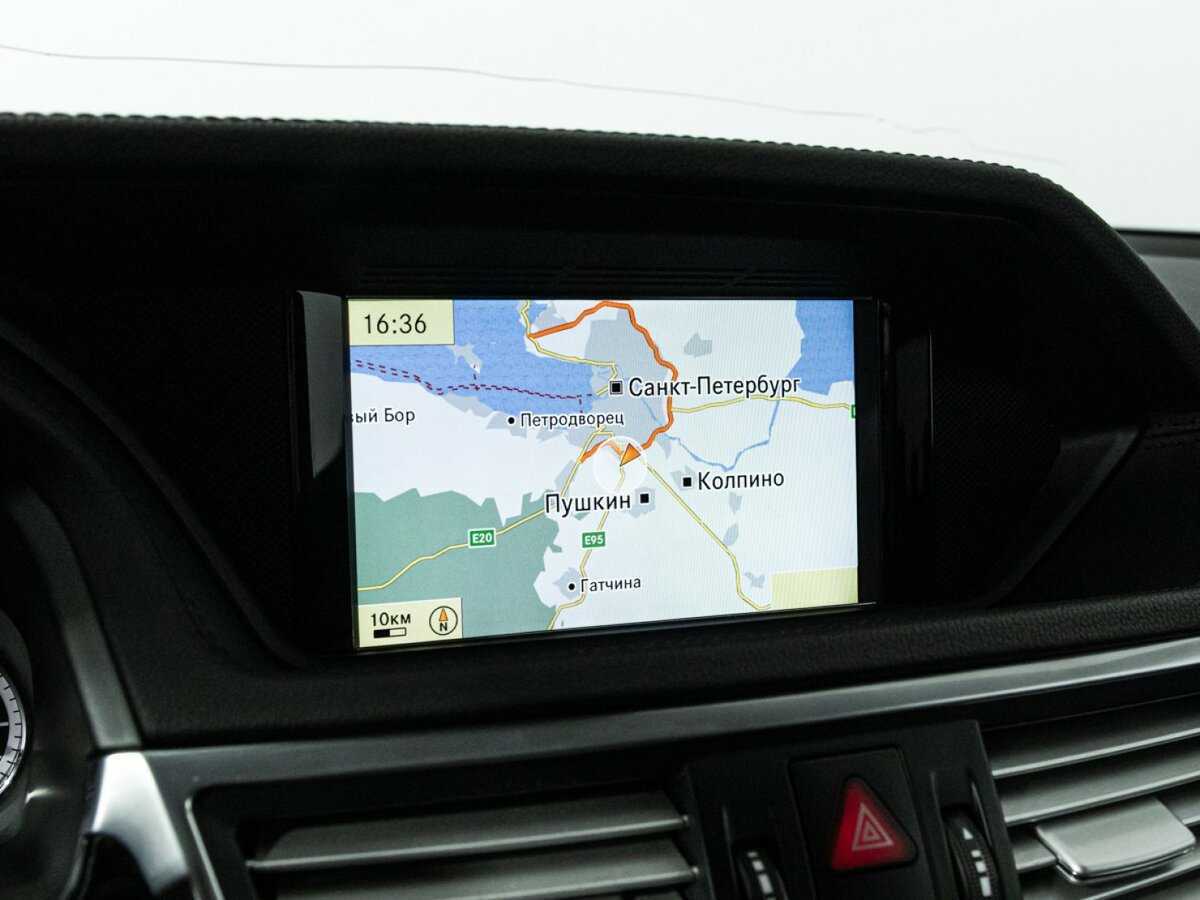 Mercedes-Benz E-Класс с пробегом — 2011 год. Фото: #13