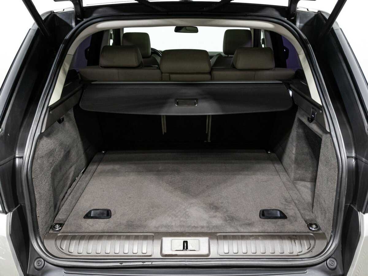 Land Rover Range Rover Sport с пробегом — 2016 год. Фото: #14